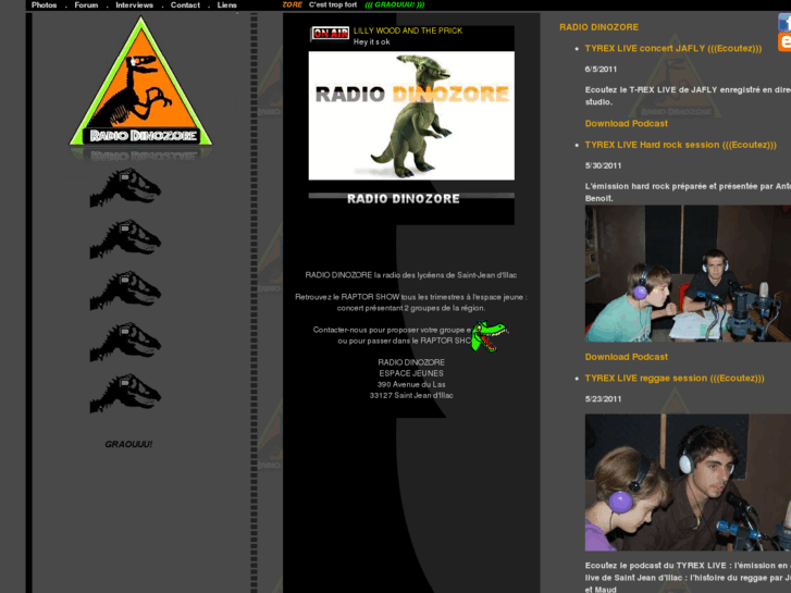 www.radiodinozore.com
