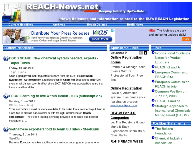 www.reach-news.net