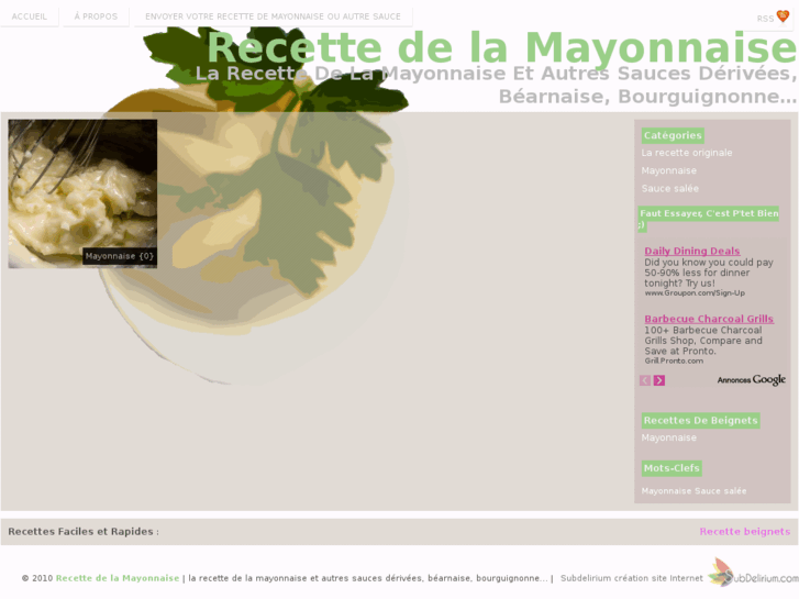 www.recette-mayonnaise.info