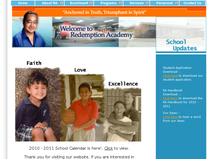 www.redemptionacademy.org