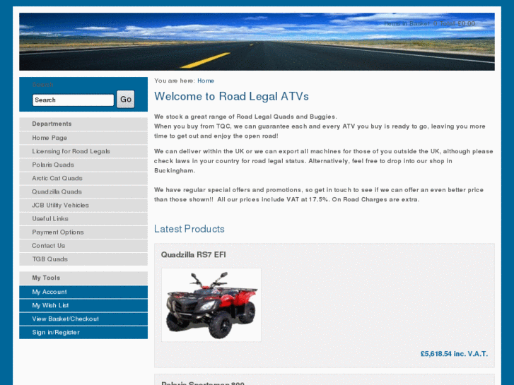 www.roadlegalatvs.com