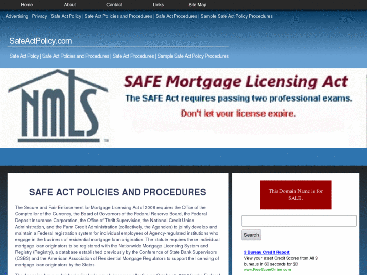 www.safeactpolicy.com