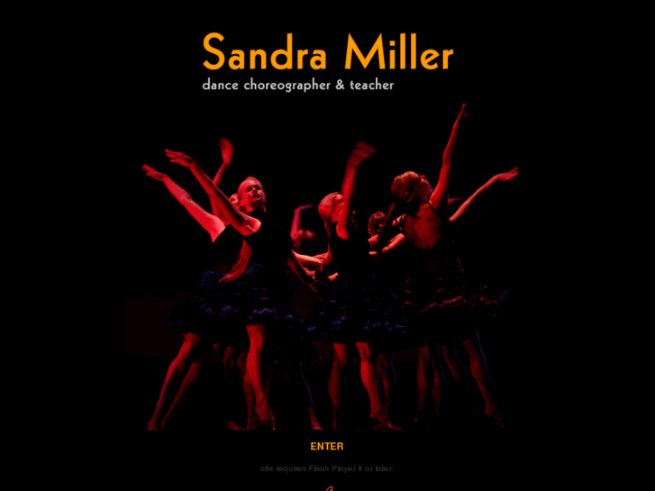 www.sandramillerdance.com