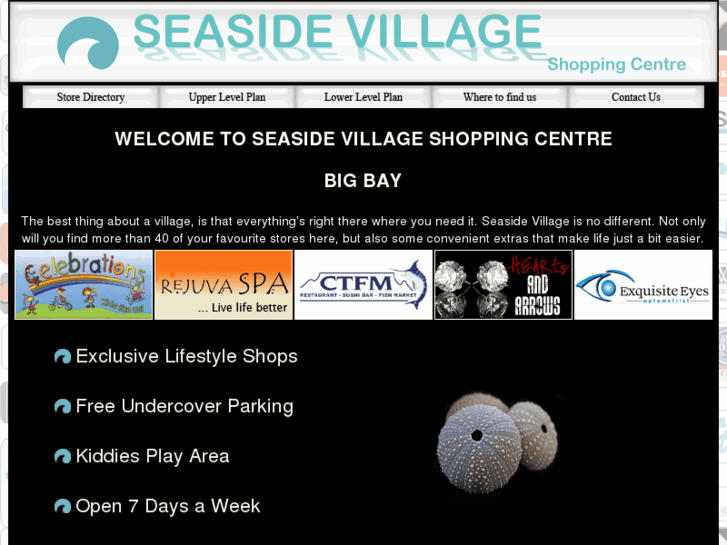 www.seasidevillage.info