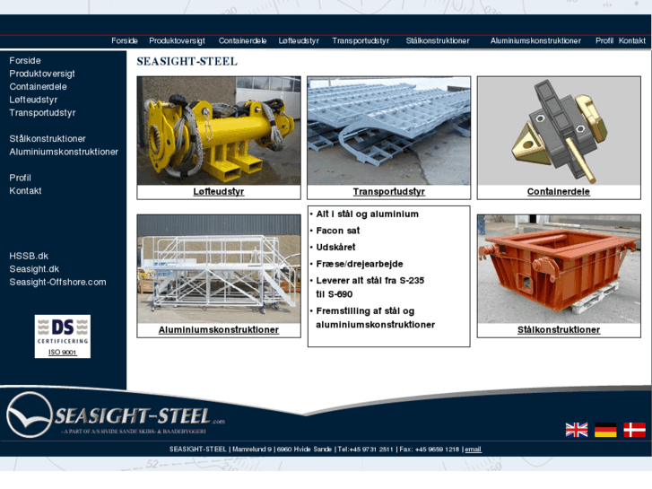 www.seasight-steel.com