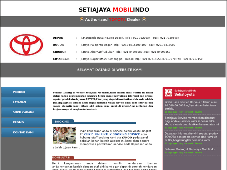 www.setiajaya.net