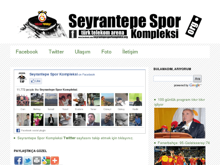 www.seyrantepesporkompleksi.org