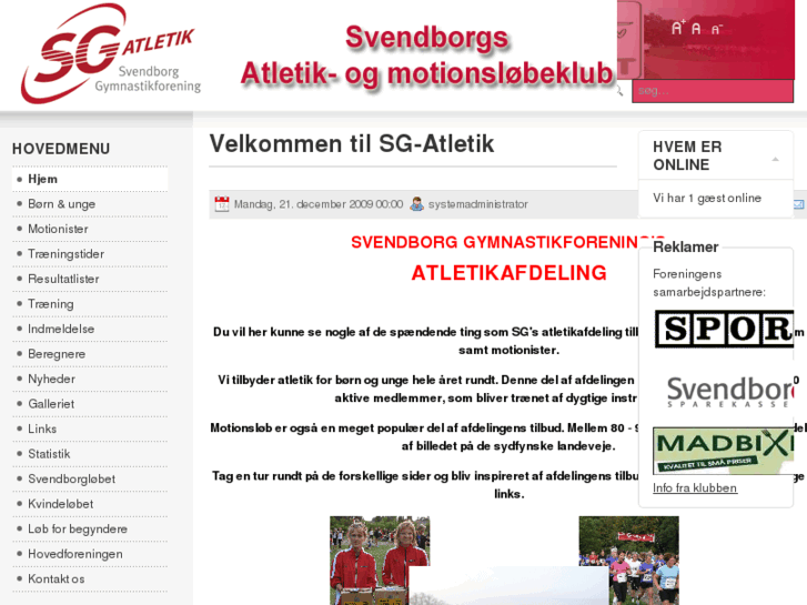 www.sg-atletik.dk