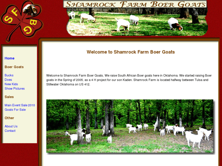 www.shamrockfarmboergoats.com