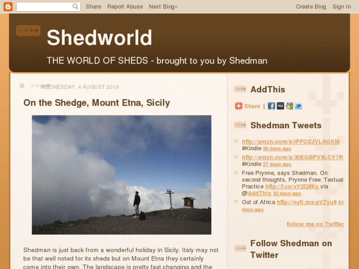www.shedworld.net