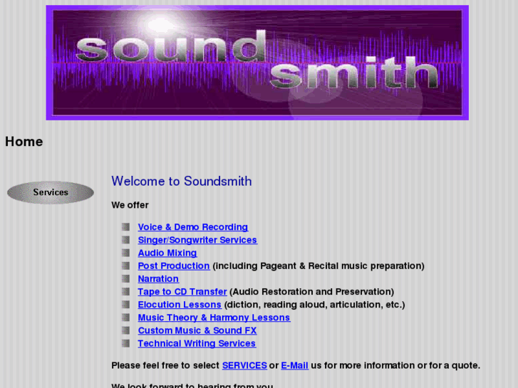 www.soundsmithpro.com