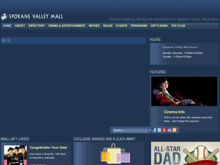 www.spokanevalleymall.com