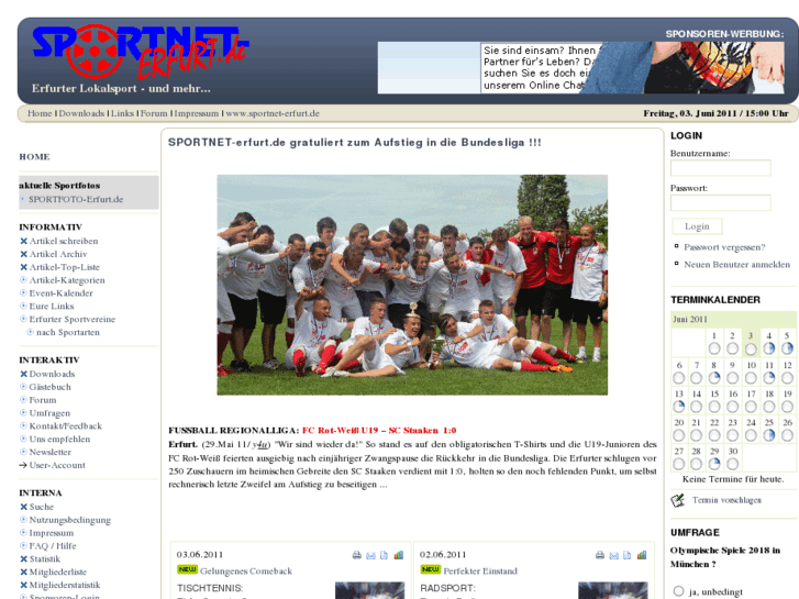 www.sportnet-erfurt.de