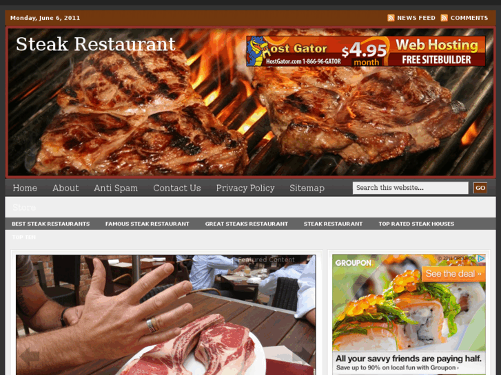 www.steakrestaurant.us