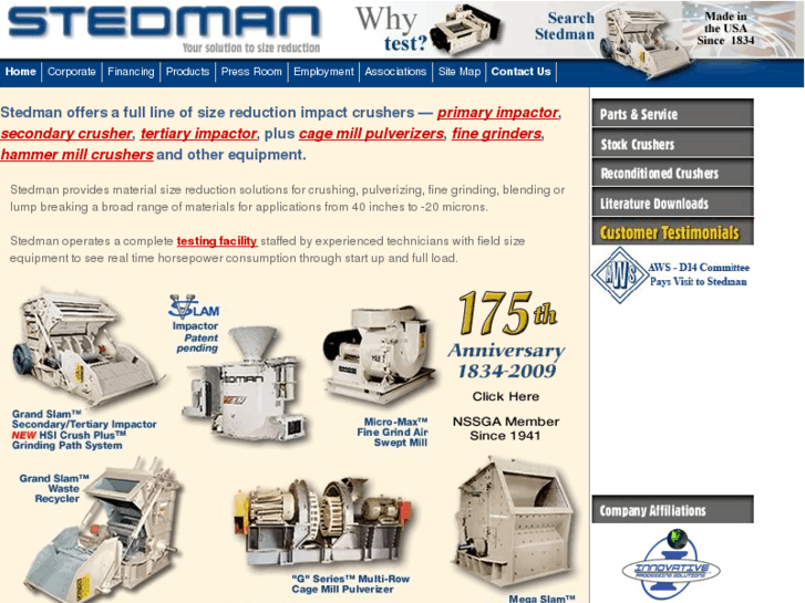 www.stedman-machine.com