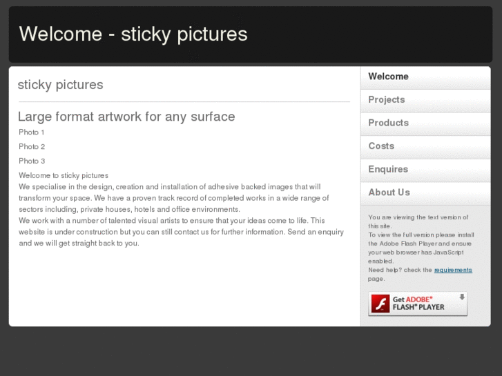 www.stickypictures.co.uk