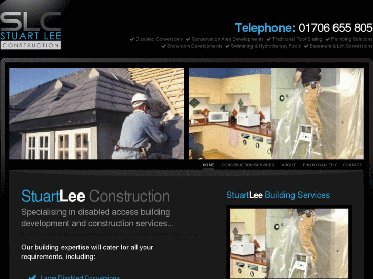 www.stuartleeconstruction.com