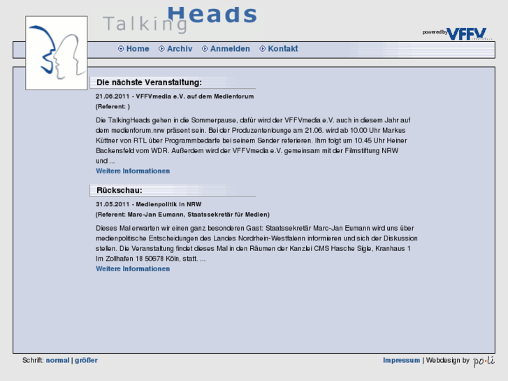 www.talkingheads.tv