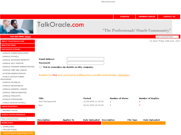 www.talkoracle.com