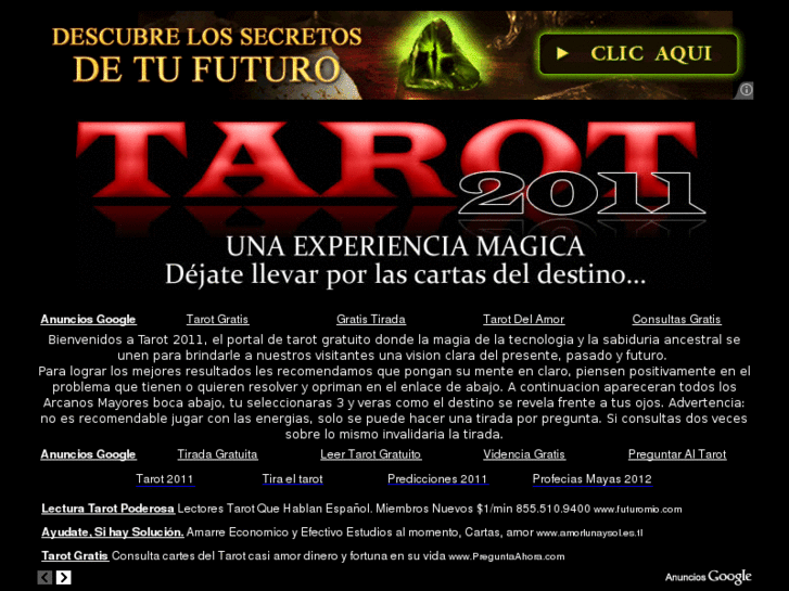 www.tarot2011.net
