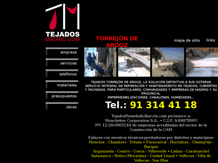 www.tejadostorrejondeardoz.com