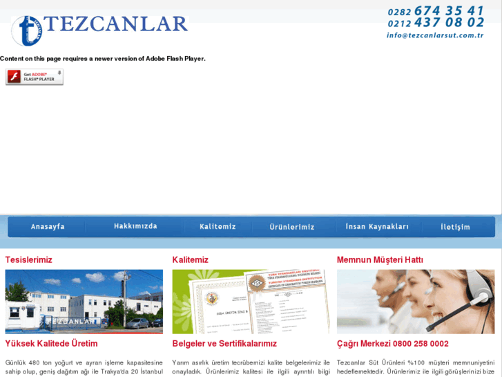 www.tezcanlarsut.com.tr