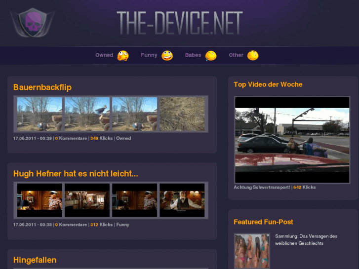 www.the-device.net