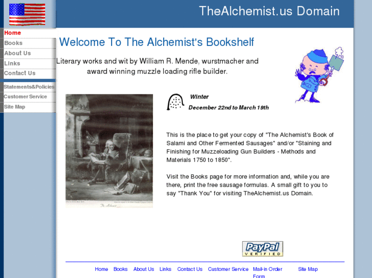 www.thealchemist.us