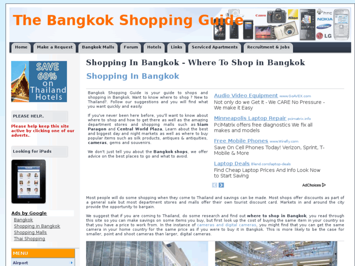 www.thebangkokshoppingguide.com