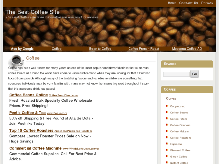 www.thebestcoffeesite.com