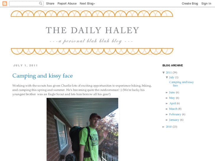 www.thedailyhaley.com