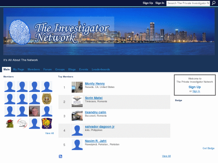 www.theinvestigatornetwork.com