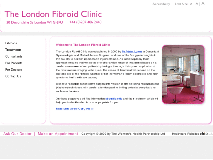 www.thelondonfibroidclinic.com