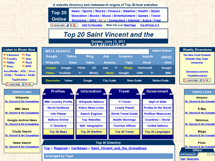 www.top20saintvincentandthegrenadines.com