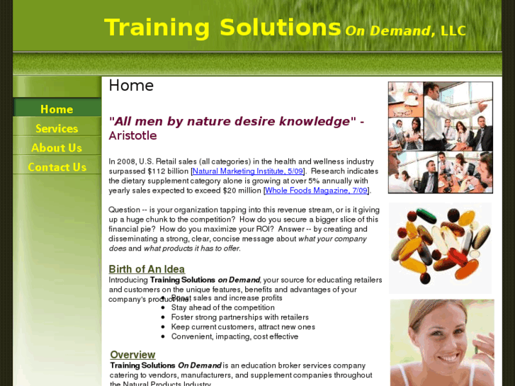 www.trainingsolutionsondemand.com