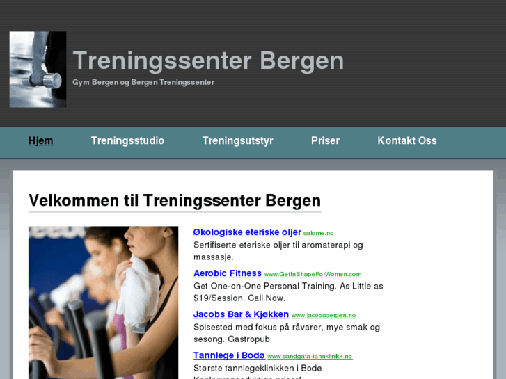 www.treningssenterbergen.com