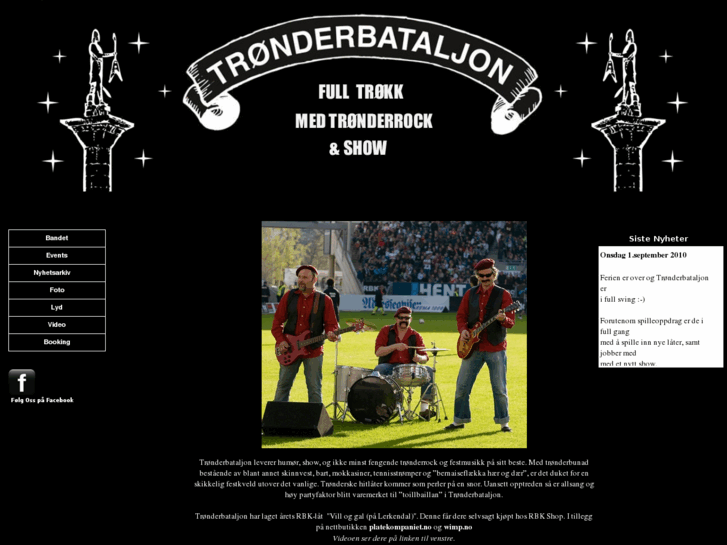 www.tronderbataljon.com