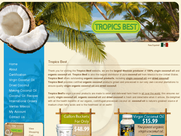 www.tropicsbest.com