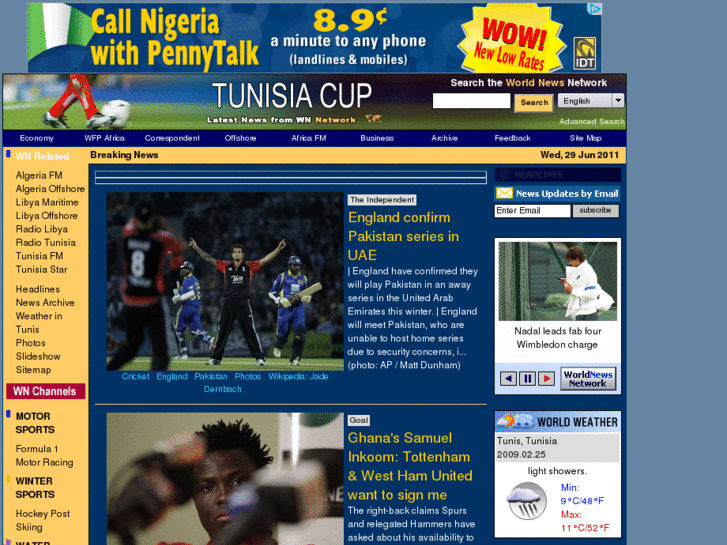 www.tunisiacup.com