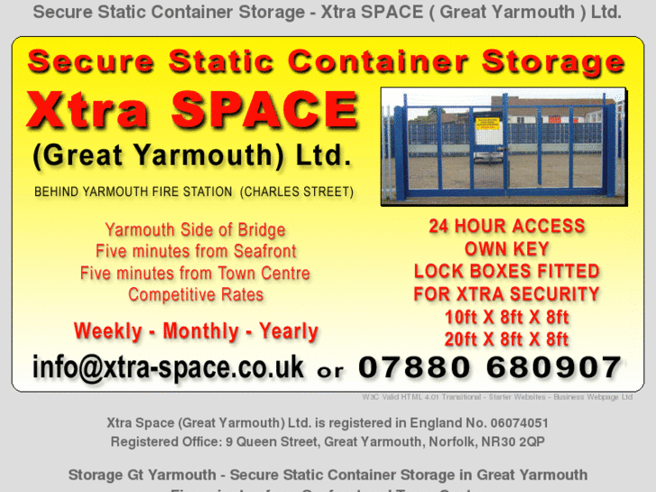 www.xtra-space.co.uk