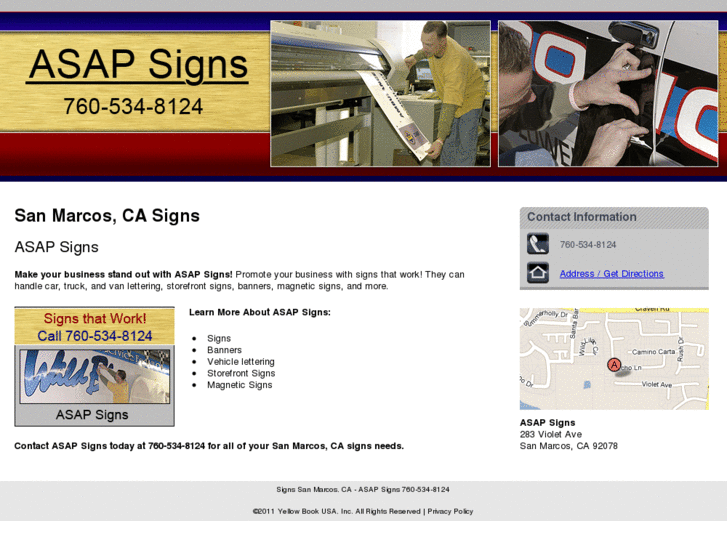 www.asapsigncompany.com