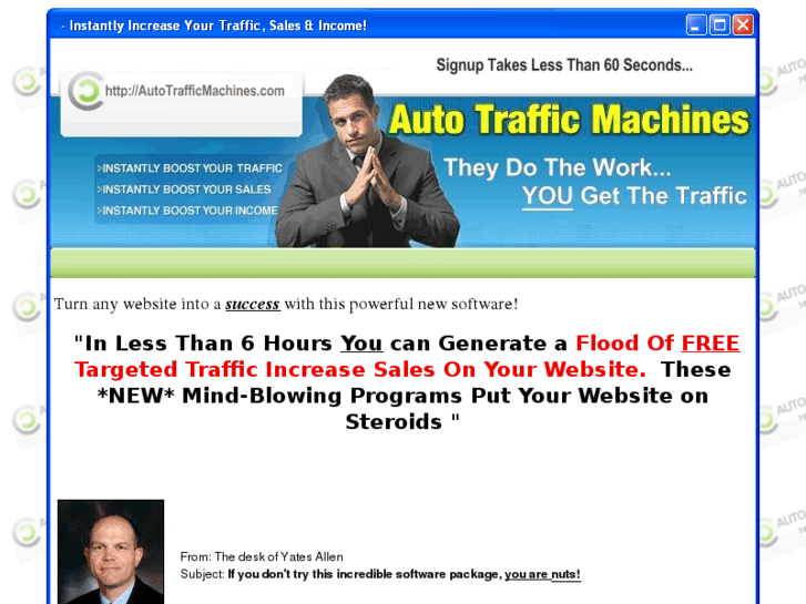 www.autotrafficmachines.com