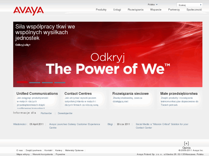 www.avaya.pl