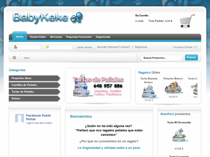 www.babykeke.es