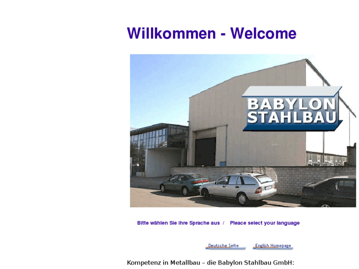 www.babylon-stahlbau.com