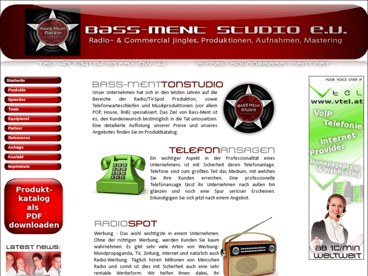 www.bass-ment.net