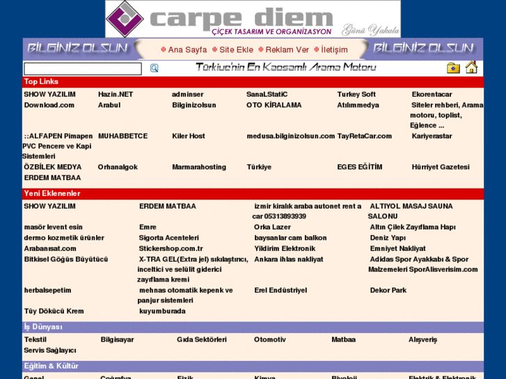 www.bilginizolsun.com