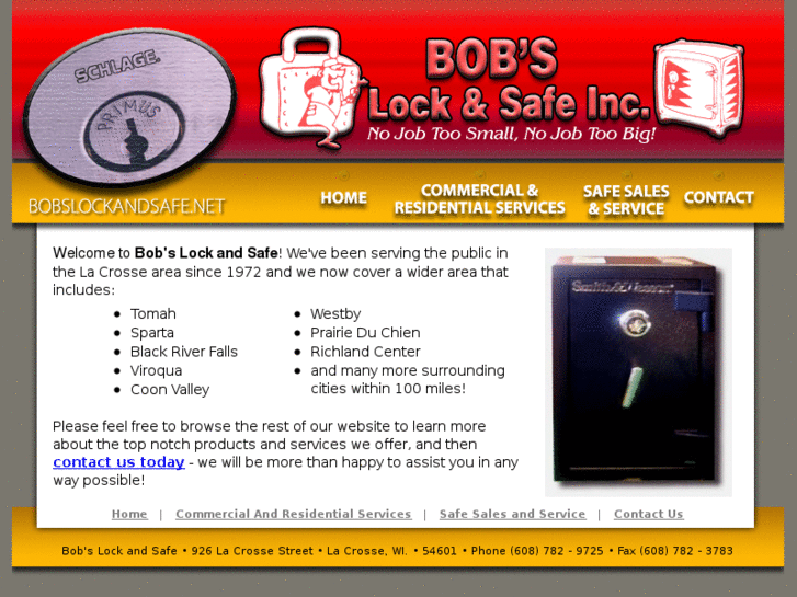 www.bobslockandsafe.net