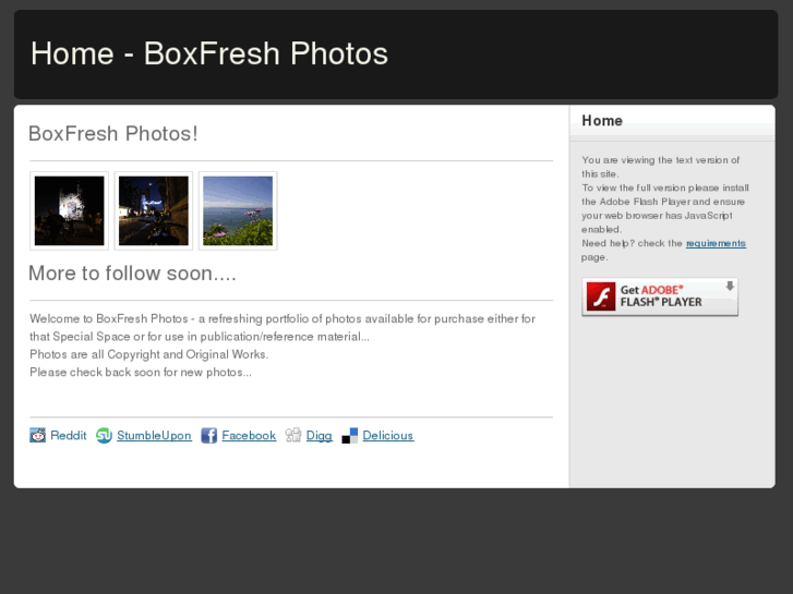 www.boxfreshphotos.com