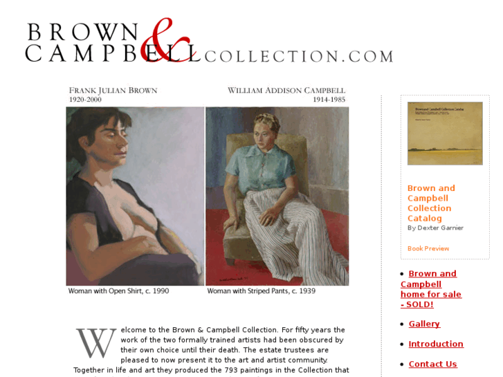 www.brownandcampbellcollection.com